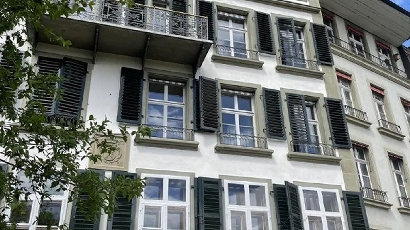 Wohnung mieten - Junkerngasse 29, 3011 Bern