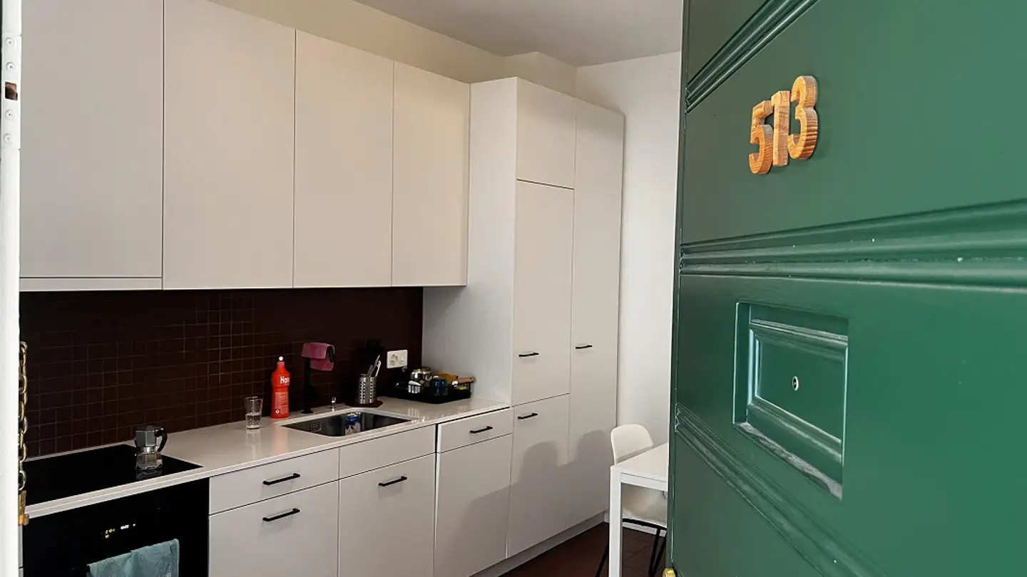 Appartamento ammobiliato in affitto - Jenatschstrasse 5, 8002 Zürich