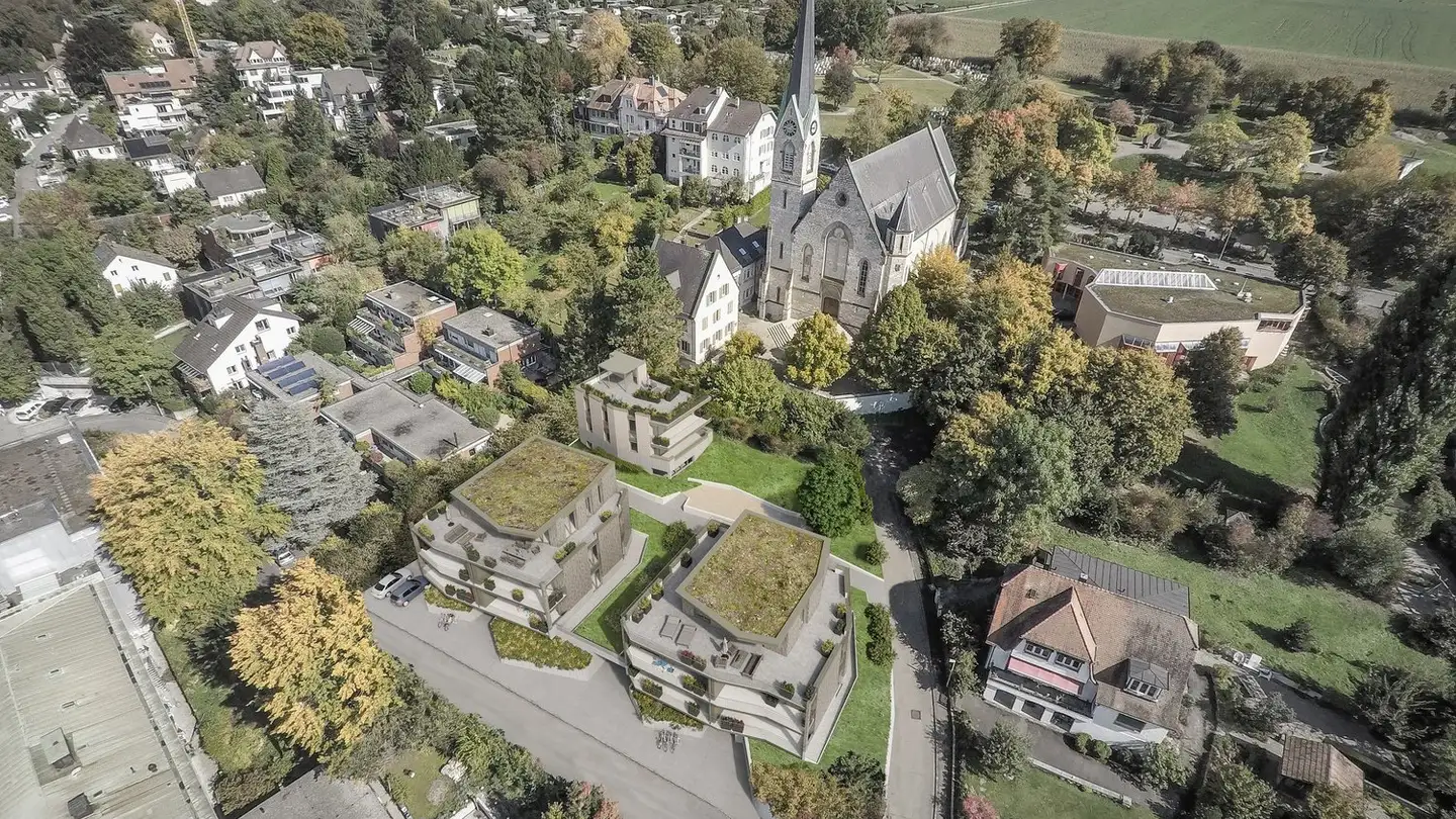 Underground parking space for rent - Florastrasse, 4102 Binningen