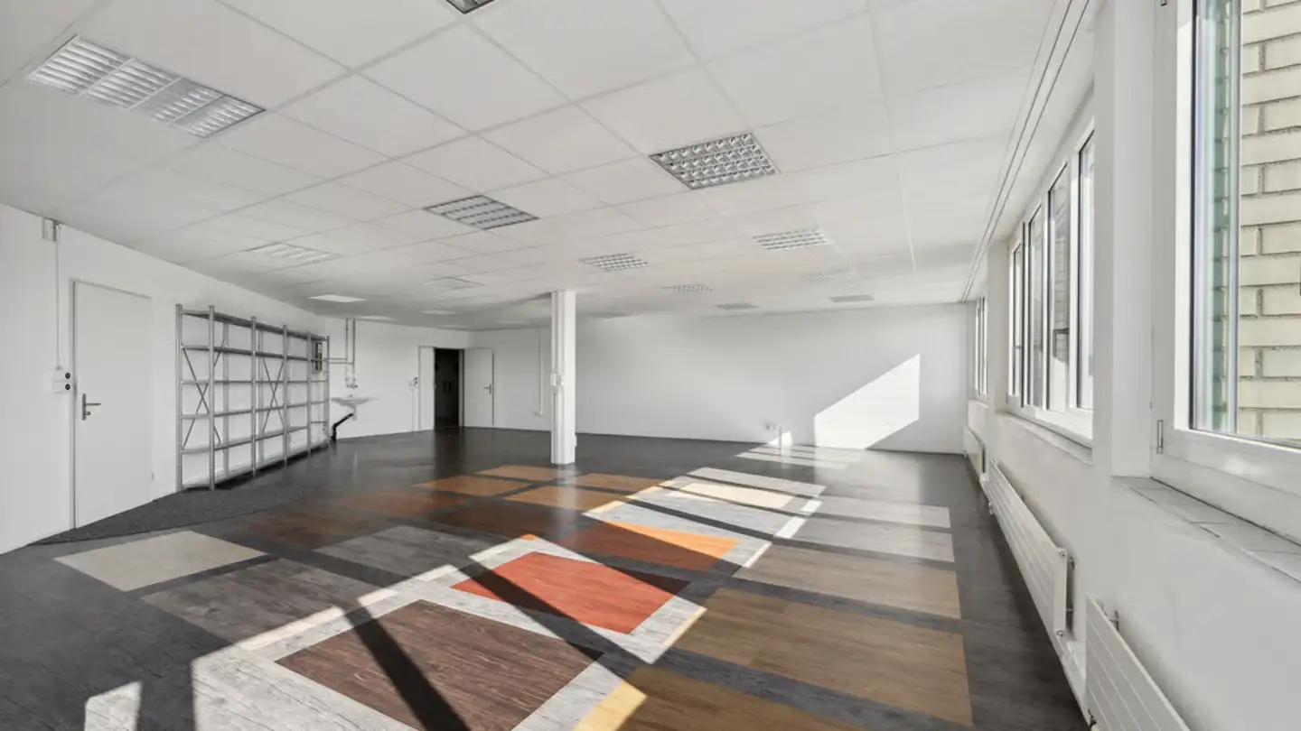 Bureau à louer - Herbergstrasse 11, 9524 Zuzwil SG - Photo 2
