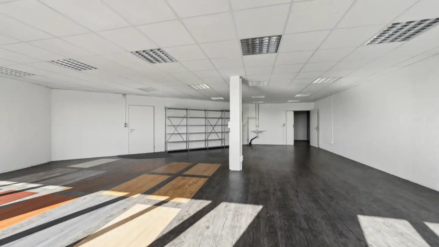 Bureau à louer - Herbergstrasse 11, 9524 Zuzwil SG - Photo 3