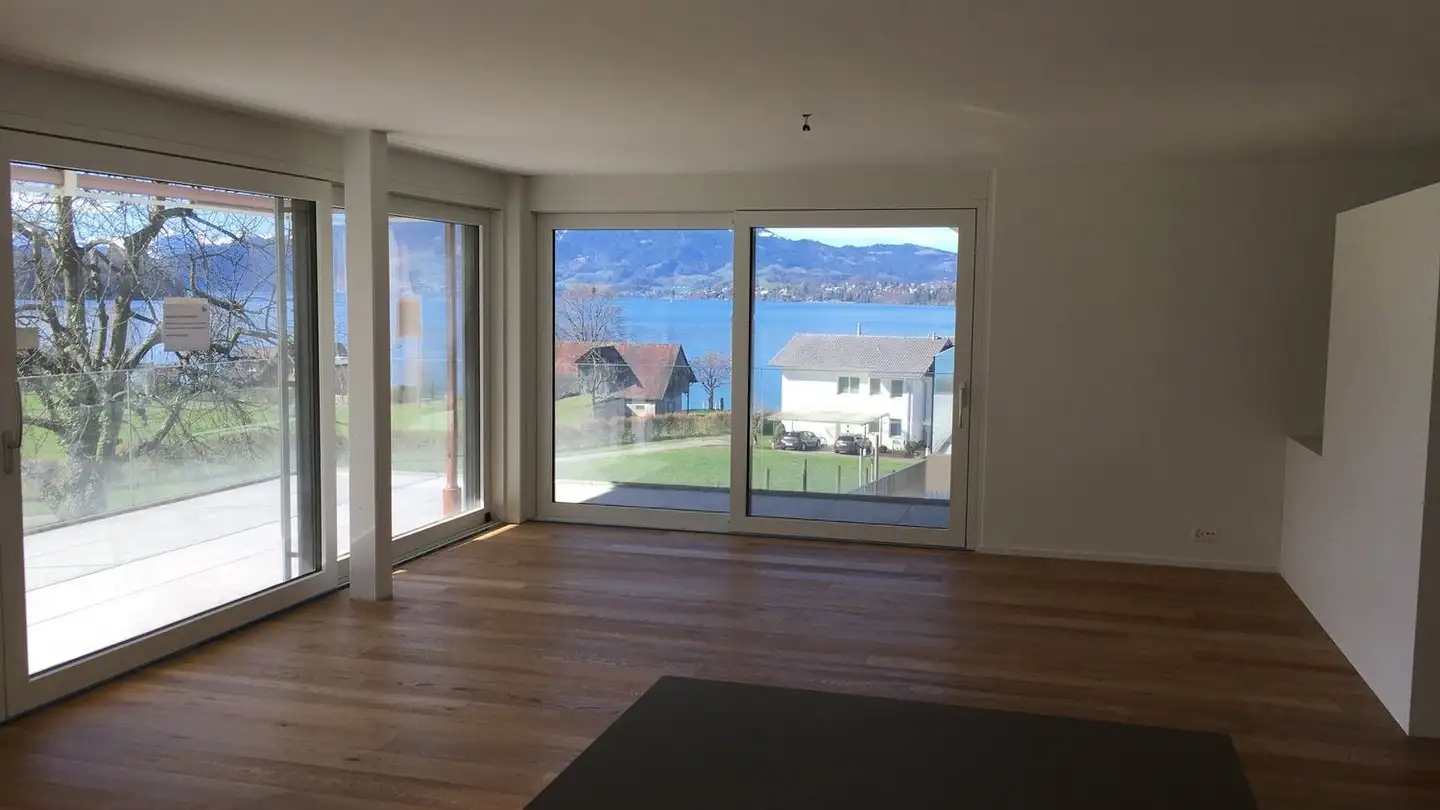 Dachgeschosswohnung mieten - Dorfstrasse 6b, 6404 Greppen - Foto 3