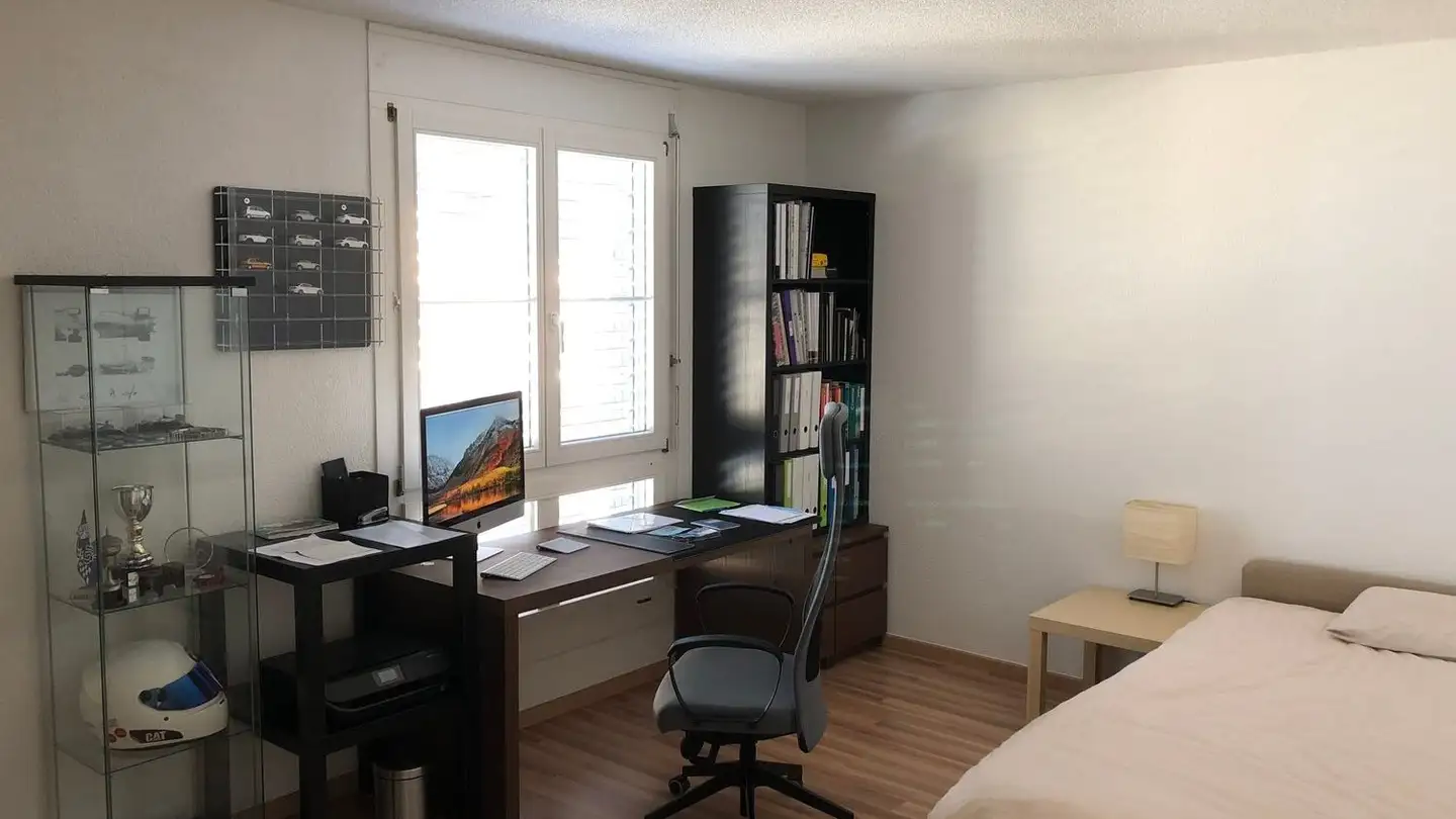 Apartment for rent - Stationsstrasse 46c, 8833 Samstagern - Photo 4