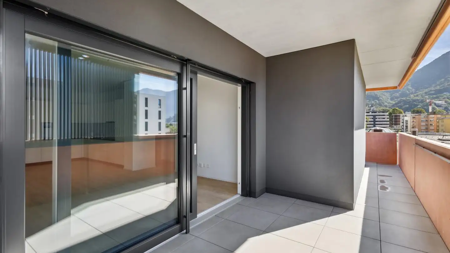 Wohnung mieten - Via Giacomo Brentani 16, 6900 Lugano - Foto 2