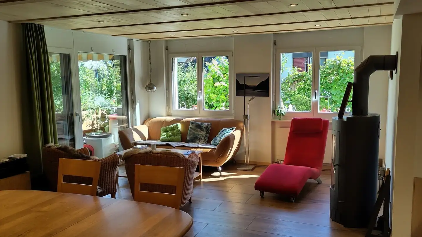 Single room for rent - Morgentalstrasse 15, 4416 Bubendorf