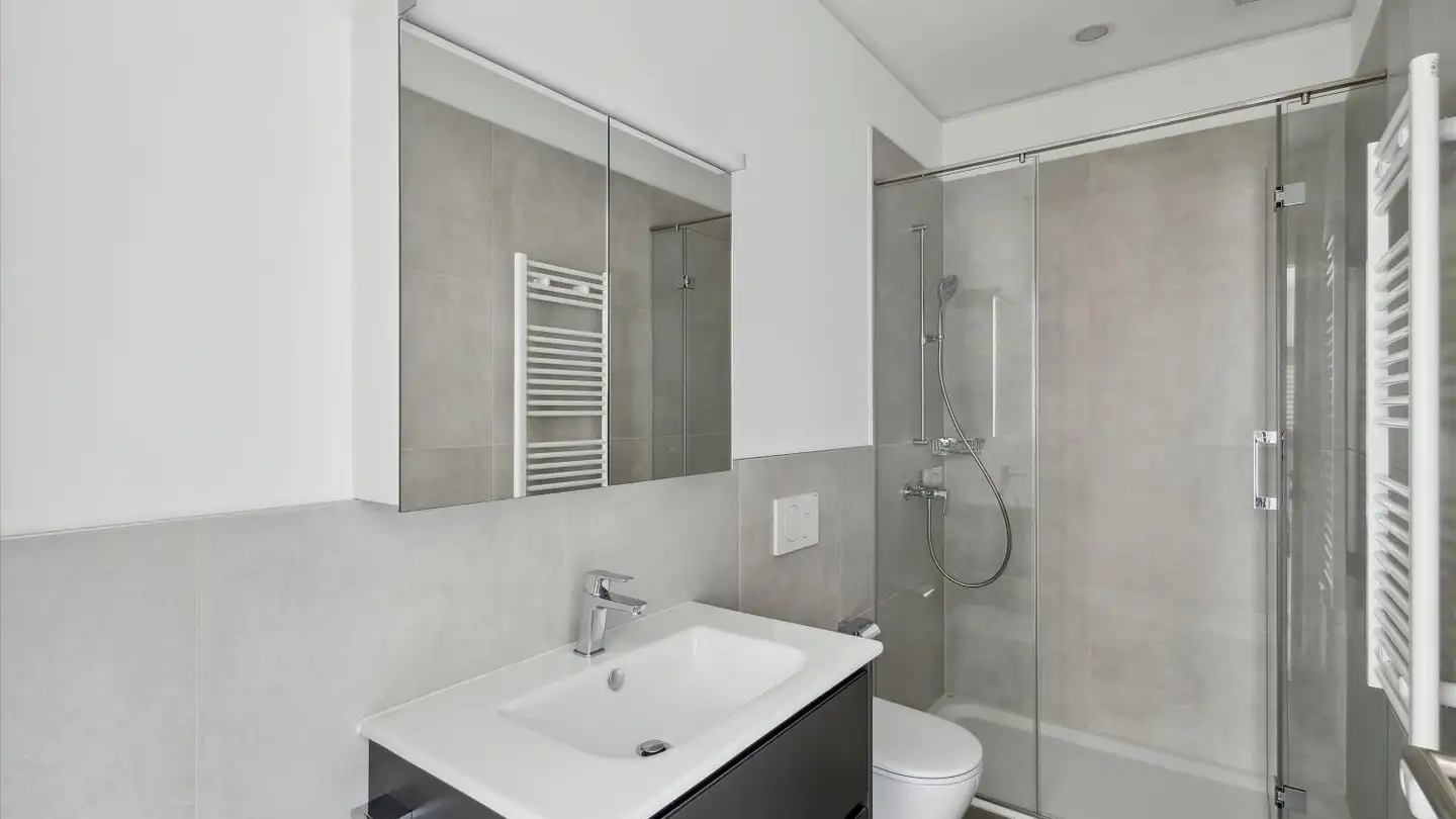 Wohnung mieten - Via Giacomo Brentani 16, 6900 Lugano - Foto 4