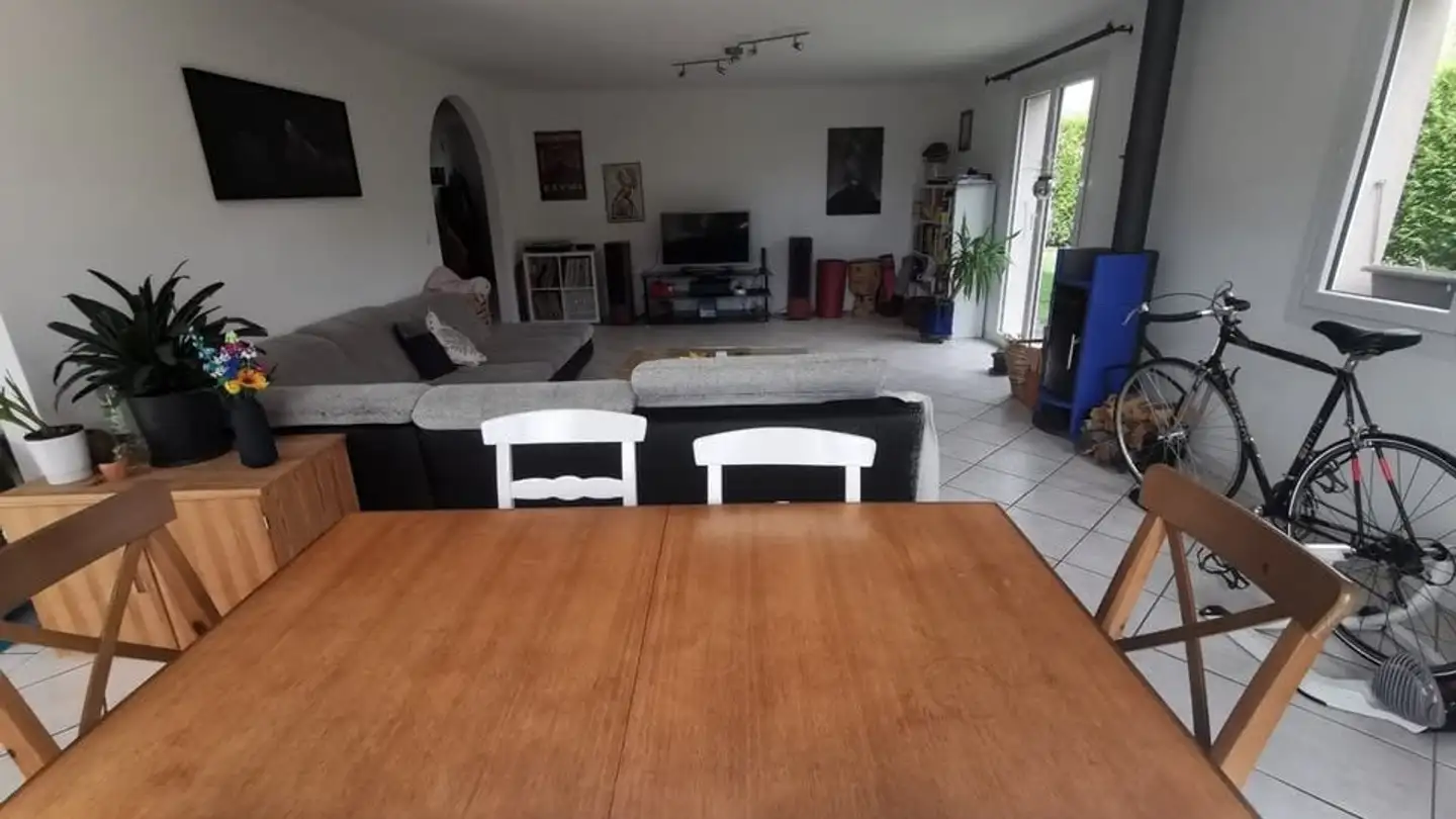 Single room for rent - Chemin De Champ-Pamont 60, 1033 Cheseaux-sur-Lausanne - Photo 4