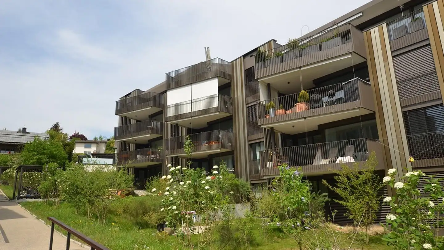 Apartment for rent - Grundstrasse 19, 8305 Dietlikon