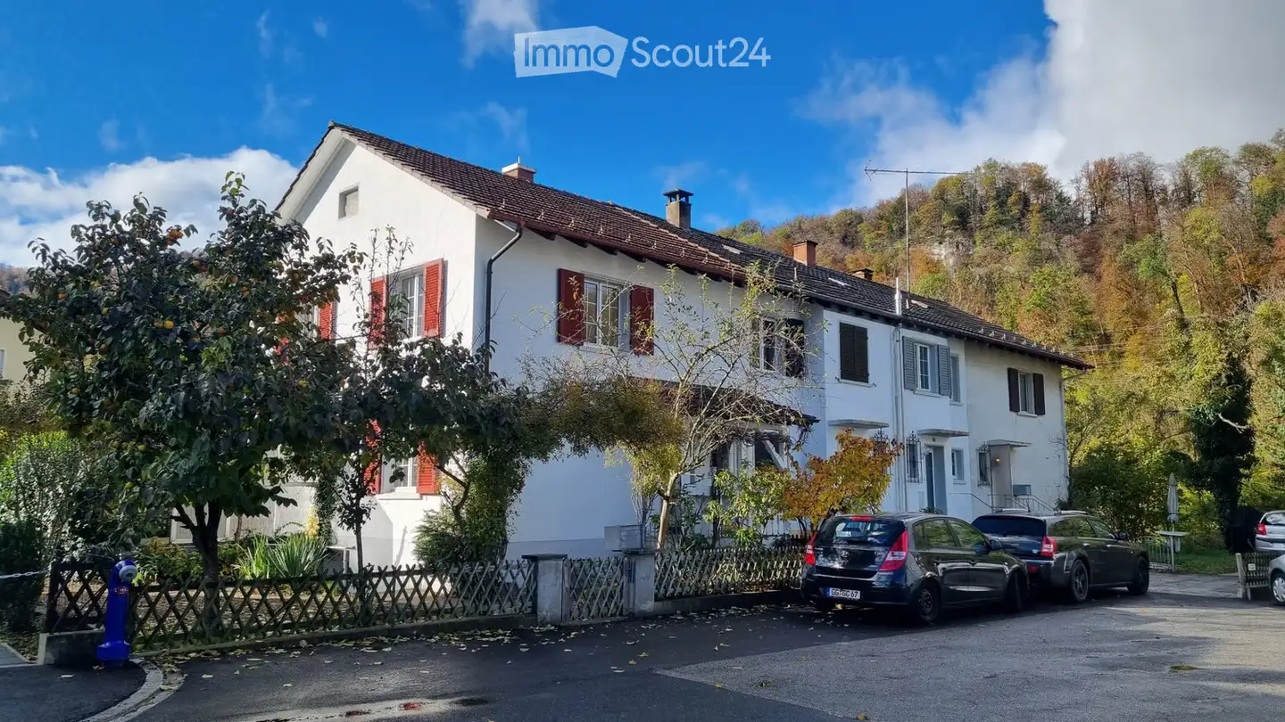 Maison individuelle à louer - Unterfeldweg, 4663 Aarburg