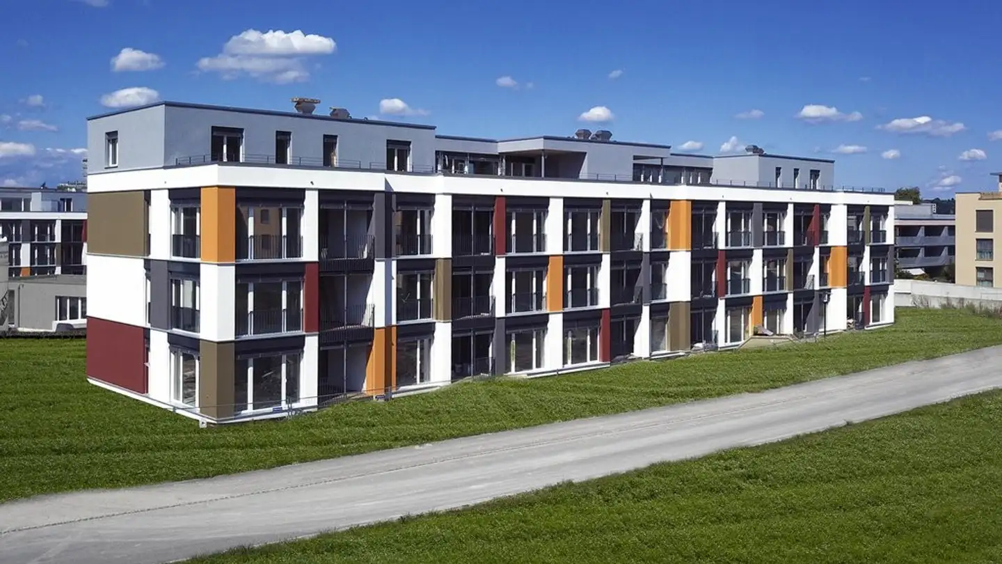 Espace de stockage à louer - Chrüzweg 21, 5603 Staufen