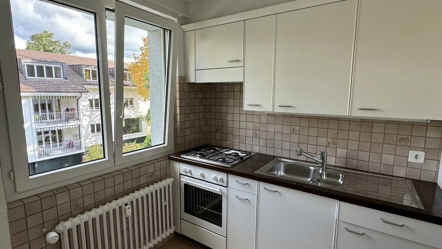Apartment for rent - Helfenbergstrasse 12, 4059 Basel - Photo 3