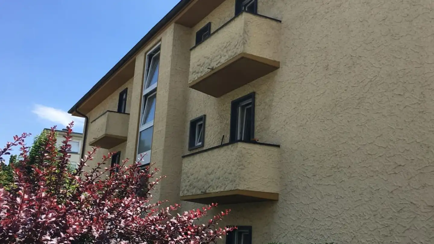 Wohnung mieten - Chemin De Mallieu 10, 1009 Pully