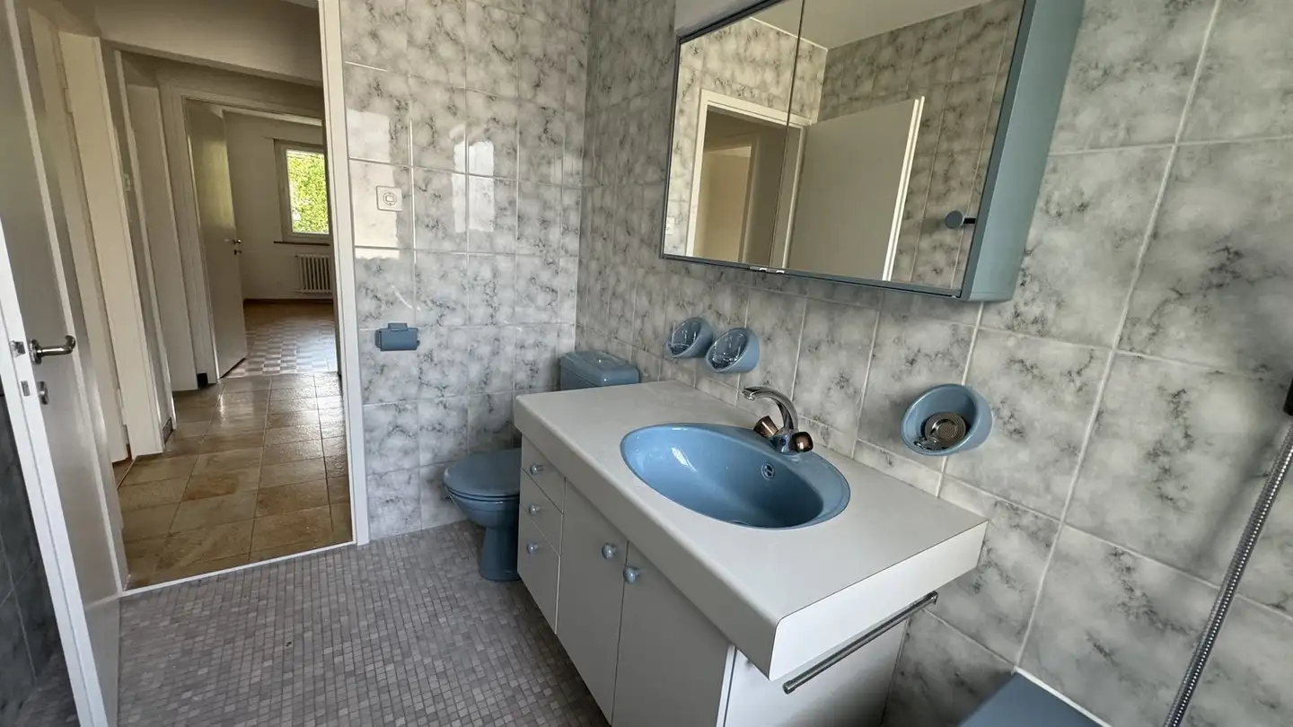 Apartment for rent - Helfenbergstrasse 12, 4059 Basel - Photo 4