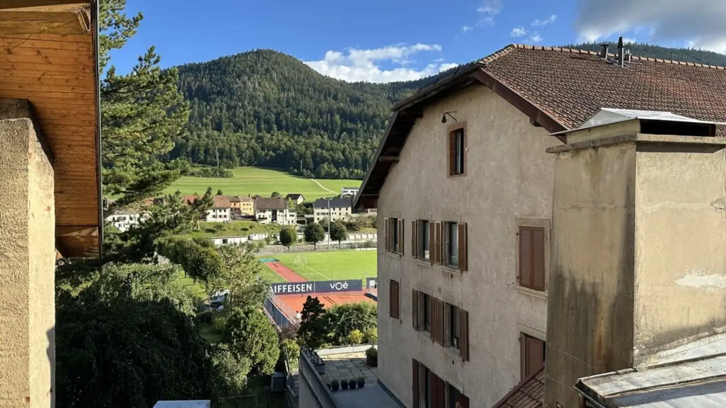 Mixed-use building for sale - Grand-Rue 27, 1337 Vallorbe - Photo 2