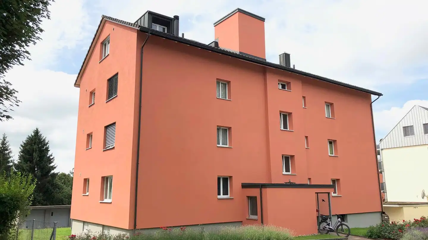 Appartement à louer - Gartenstrasse 18, 8583 Sulgen