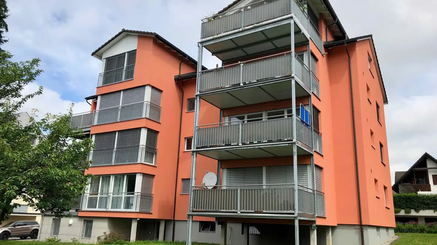 Appartement à louer - Gartenstrasse 18, 8583 Sulgen - Photo 2