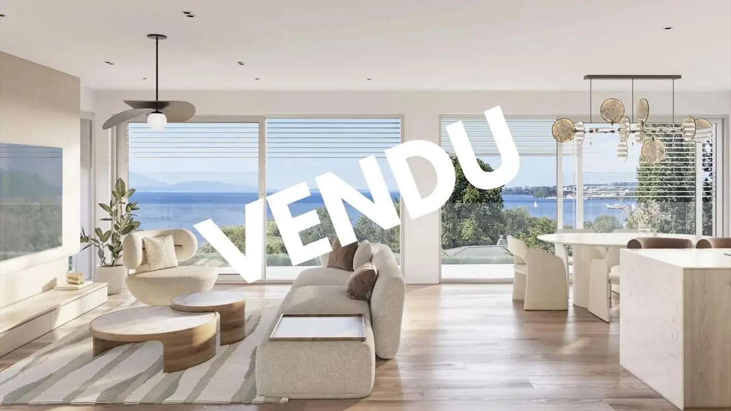 Maison individuelle à vendre - 1028 Préverenges