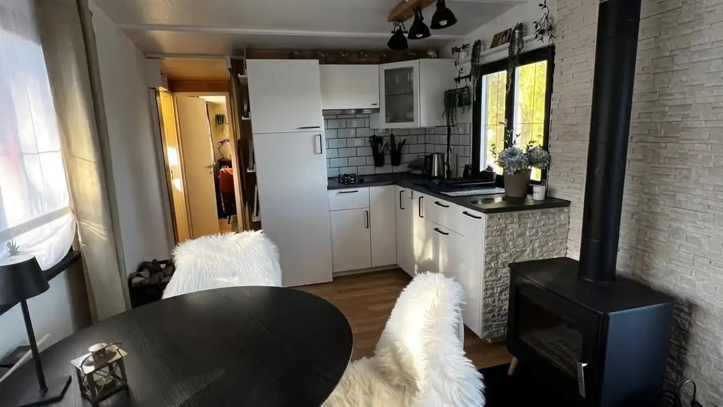 Appartement meublé à vendre - 1723 Marly - Photo 3