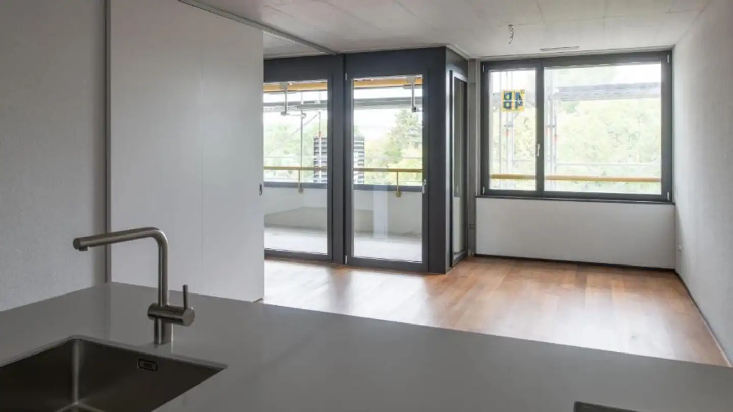 Appartement à louer - Sulzerstrasse 1, 4528 Zuchwil