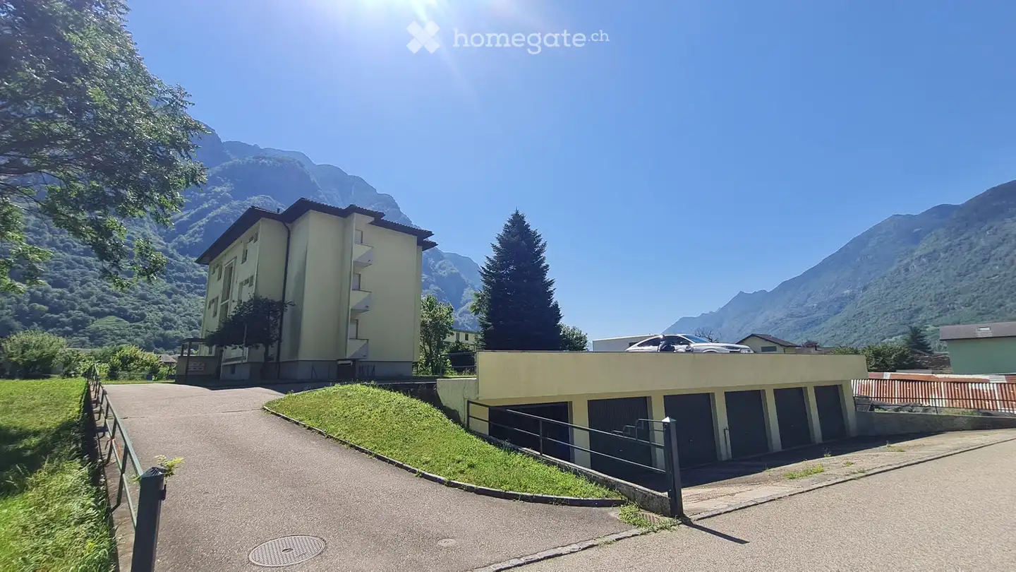 Appartamento in vendita - 6500 Bellinzona