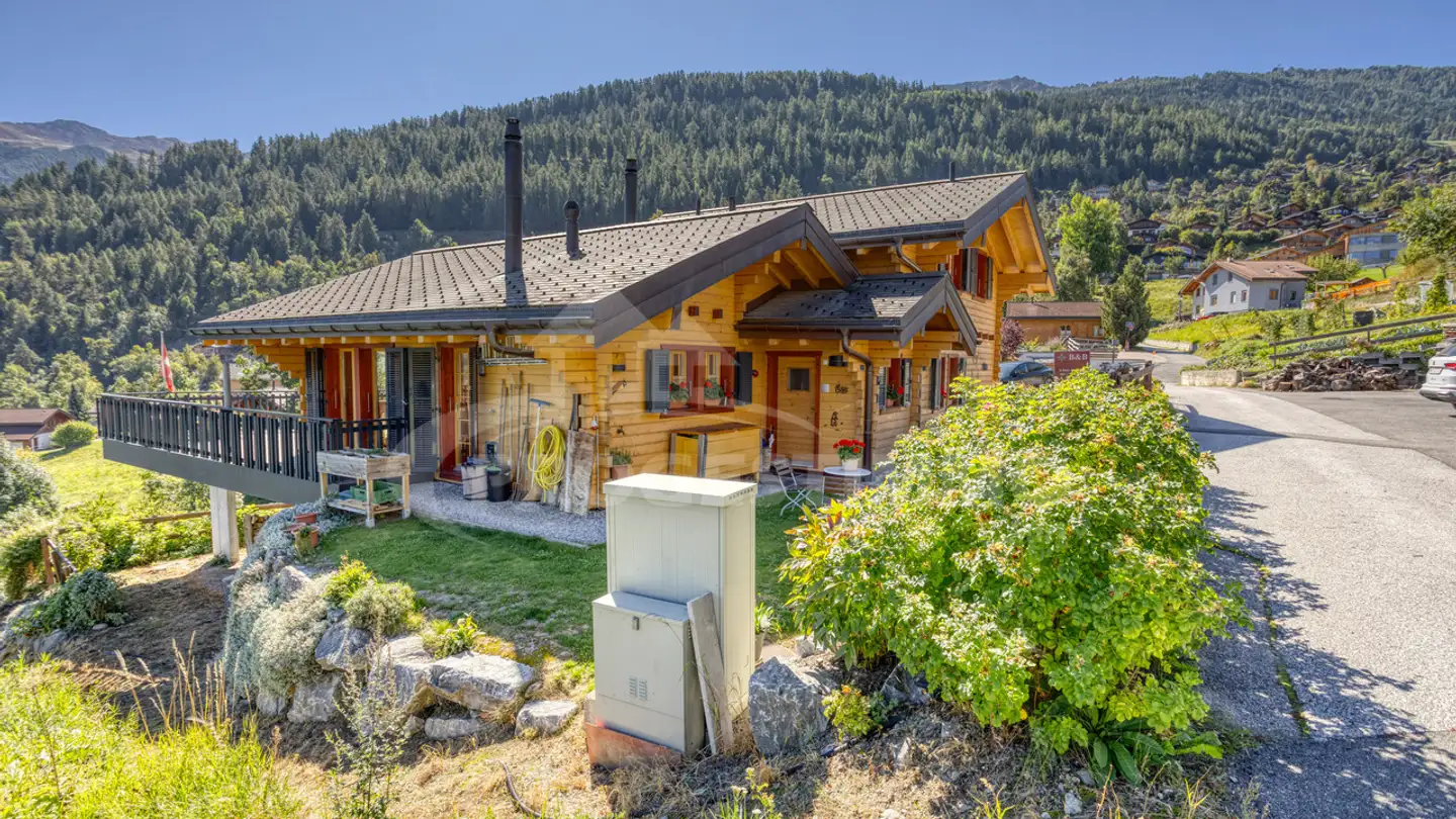 Casa singola in vendita - 1997 Haute-Nendaz - Foto 2