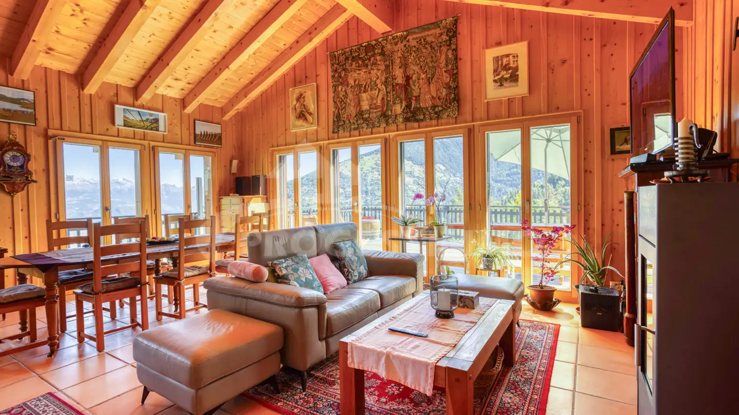 Casa singola in vendita - 1997 Haute-Nendaz - Foto 4