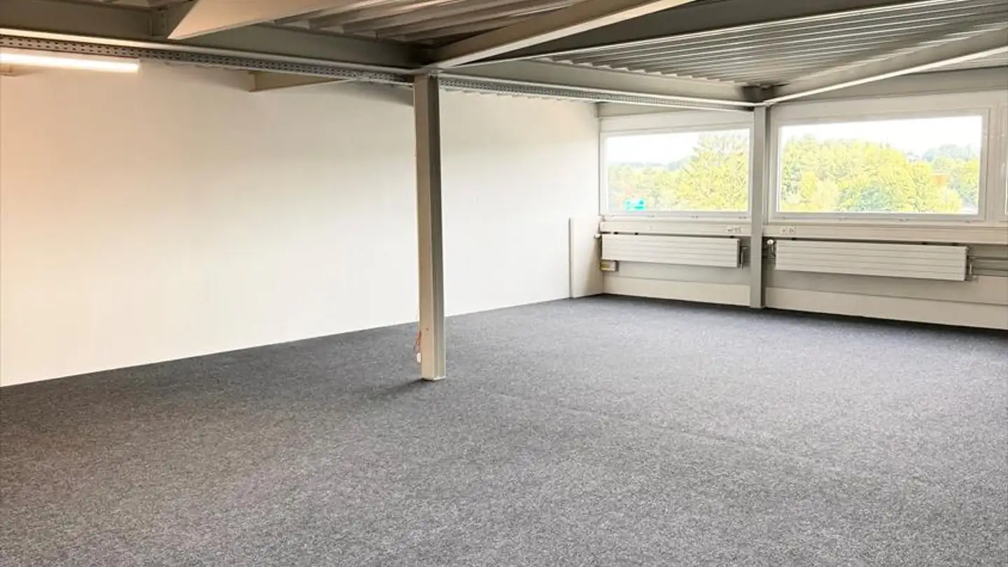 Spazio ufficio in affitto - Riedstrasse 1, 6330 Cham - Photo 3