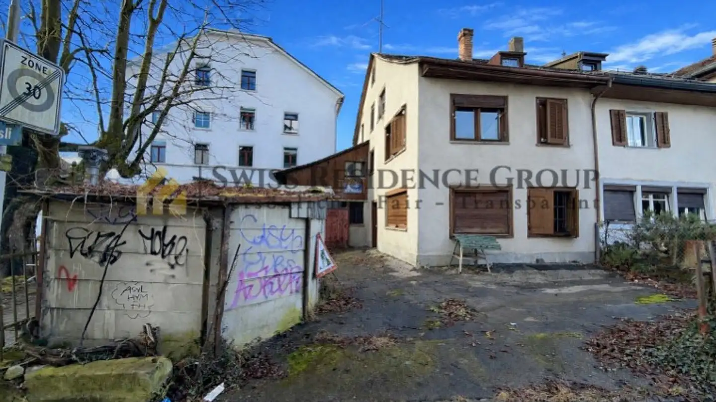 Einfamilienhaus kaufen - 8049 Zürich - Foto 2