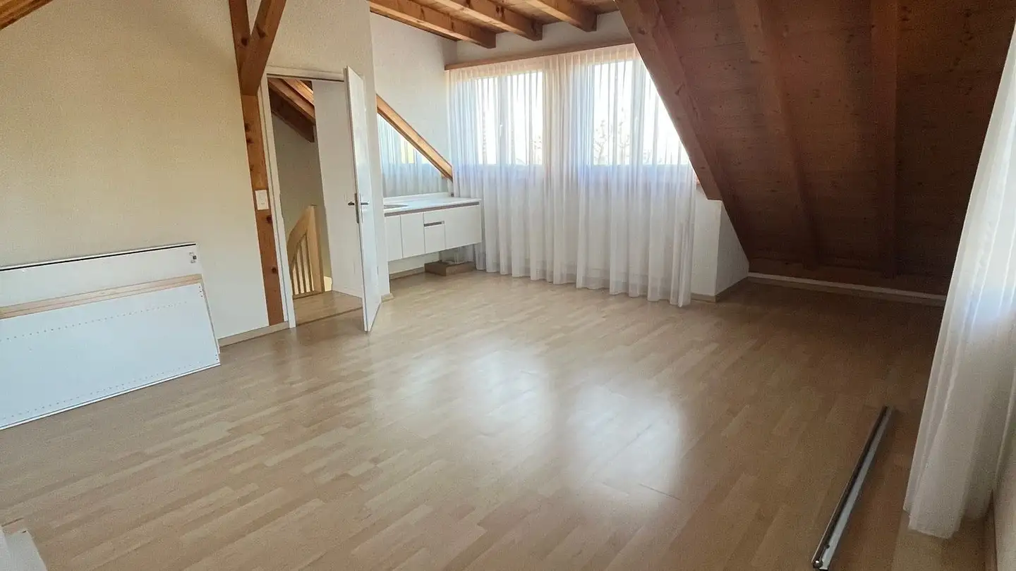 Maisonette mieten - Kiesacker 15, 8340 Hinwil