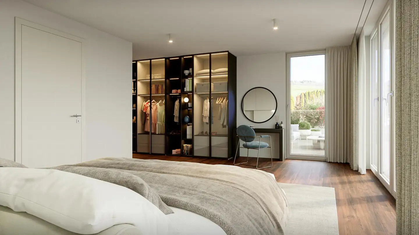 Wohnung kaufen - 5707 Seengen
