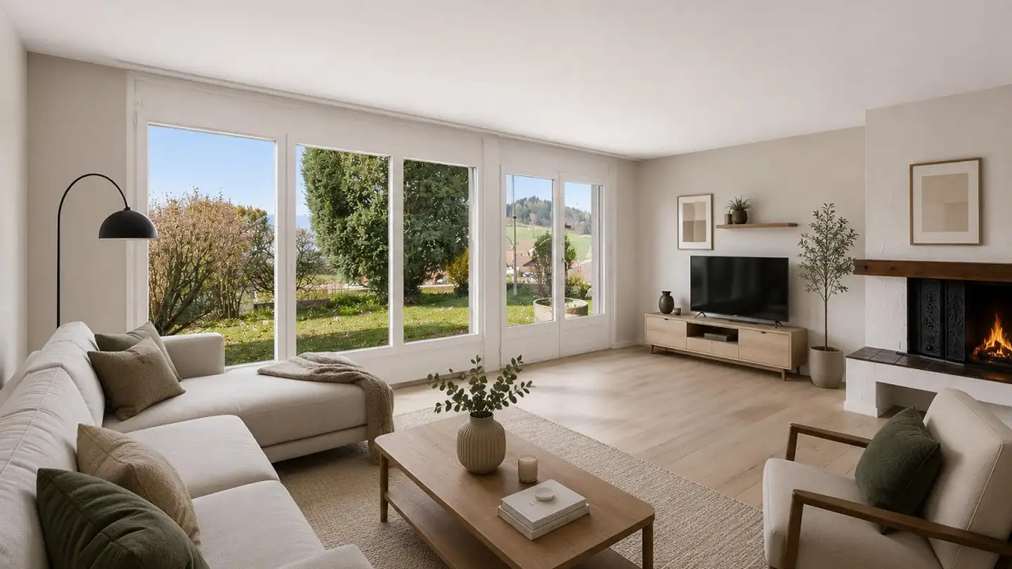 Maison jumelle à vendre - 8113 Boppelsen - Photo 3