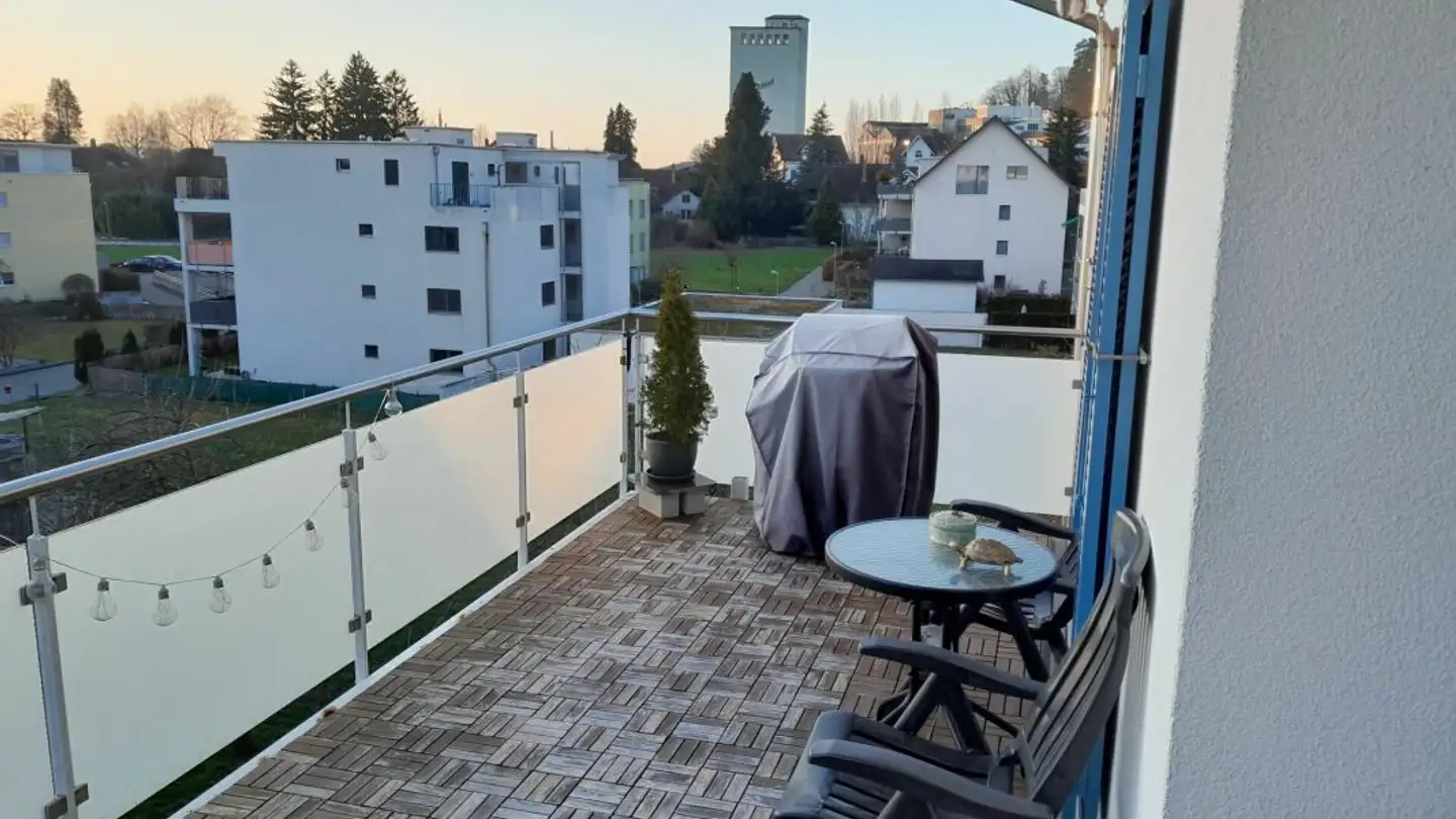 Appartamento in affitto - Bahnhofstrasse 21, 9214 Kradolf - Foto 2