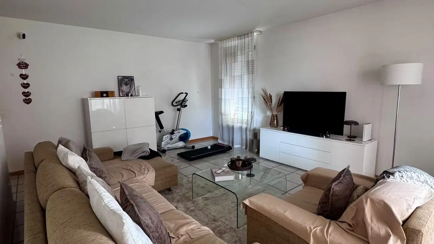 Wohnung mieten - 6932 Breganzona