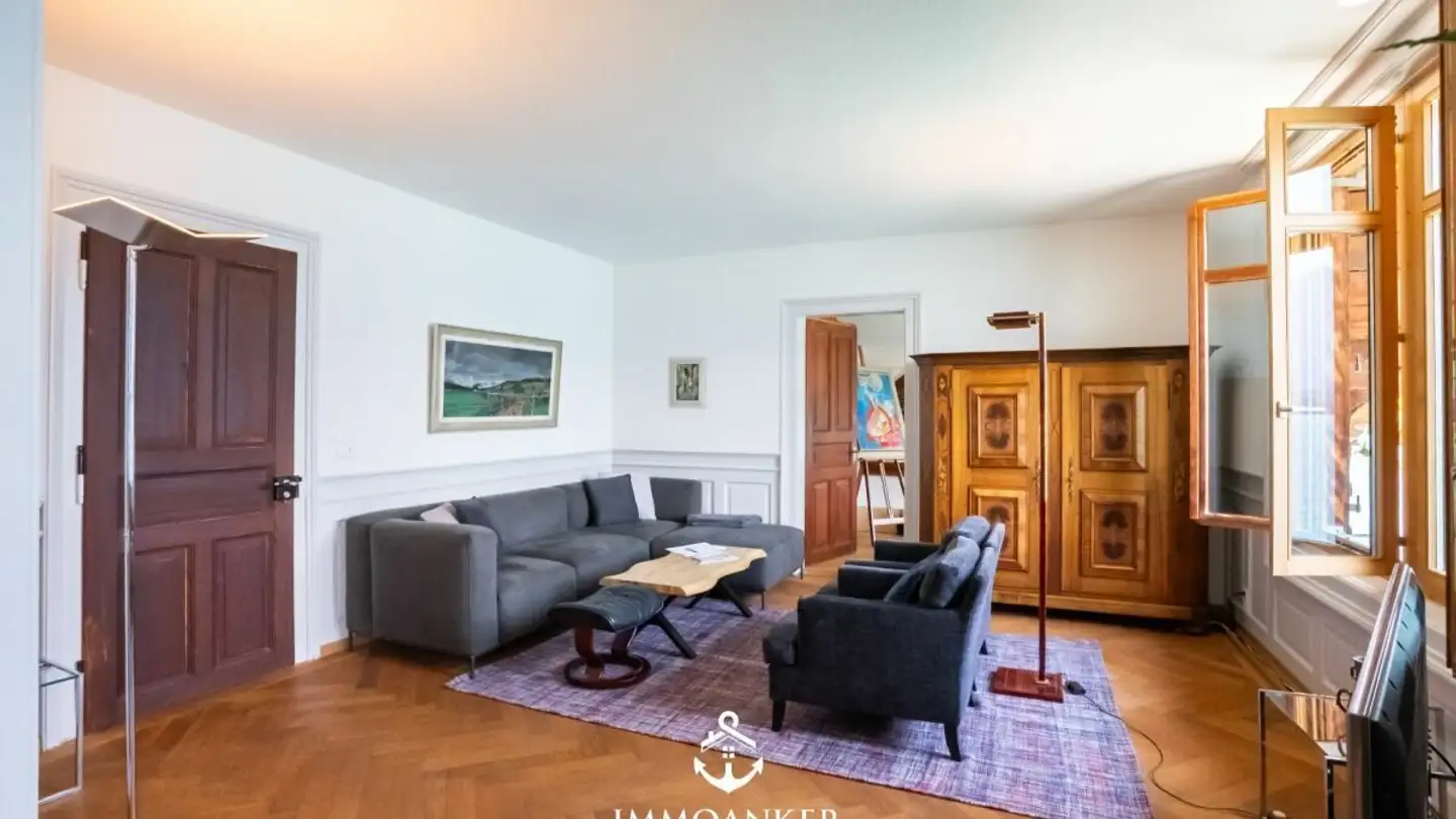 Appartamento in vendita - Schoren 15, 3653 Oberhofen am Thunersee - Photo 4