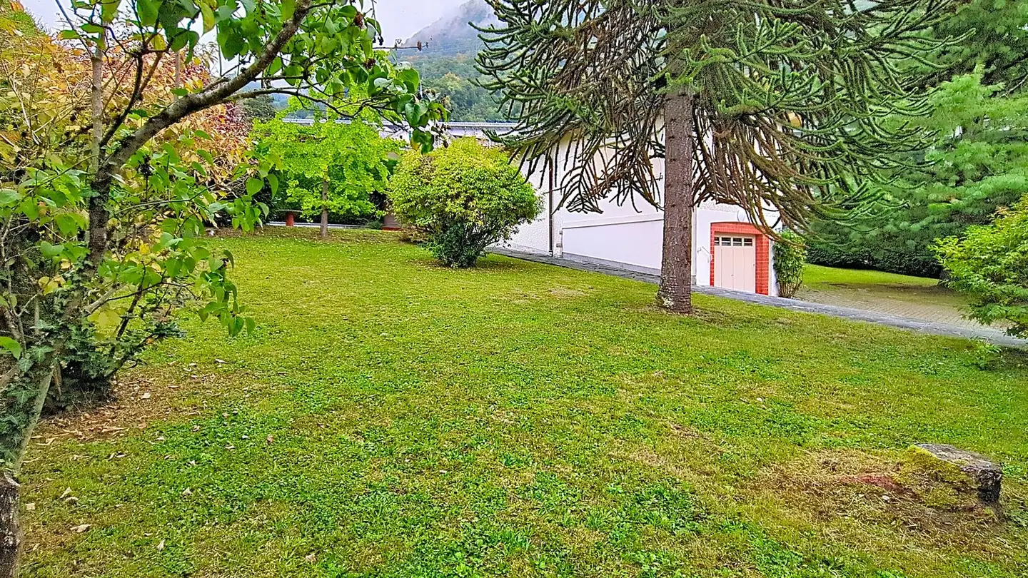 Casa singola in affitto - Rue Bonivard 2, 1820 Veytaux