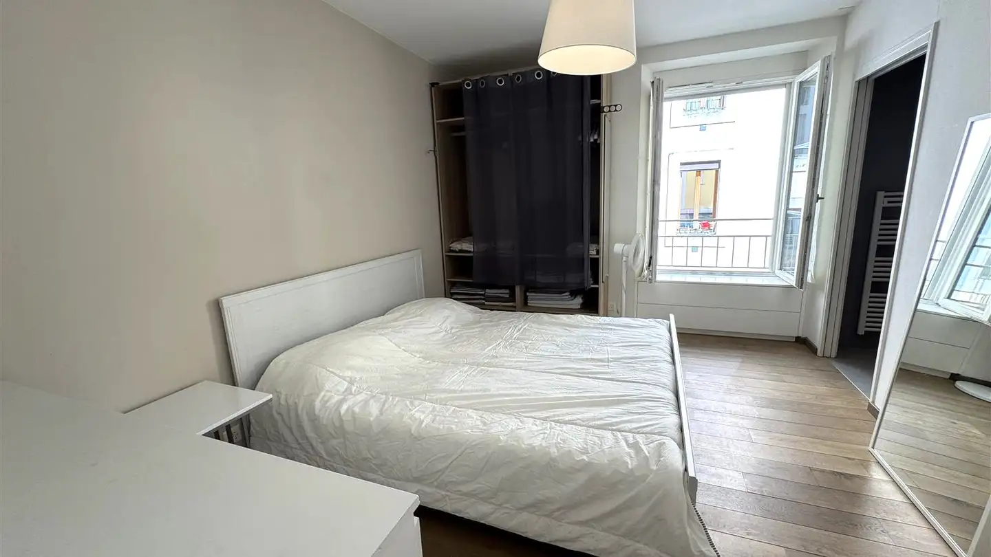 Appartement meublé à louer - Rue De La Navigation 21, 1201 Genève - Photo 3