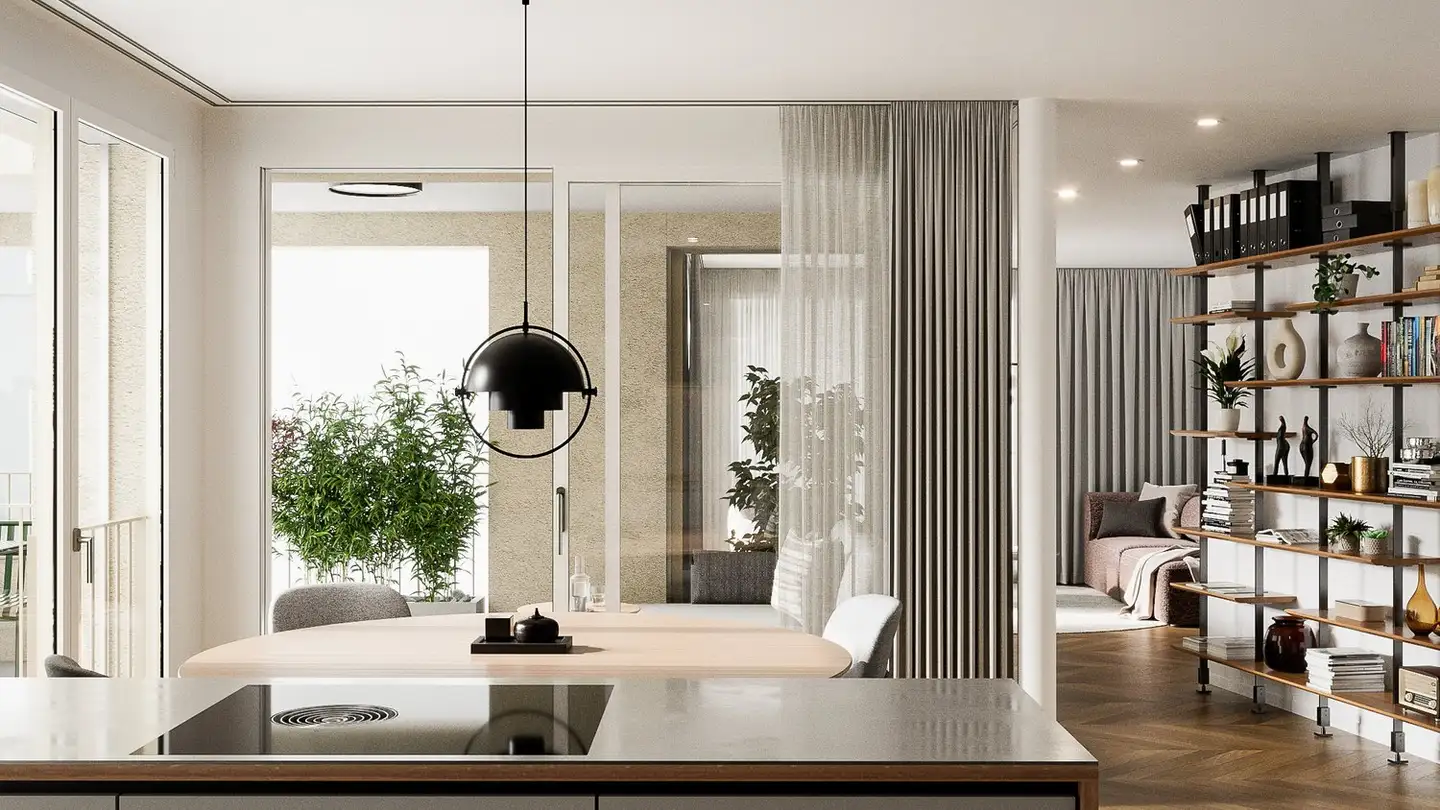 Appartamento in vendita - Feldblumenweg 15, 8048 Zürich - Photo 2