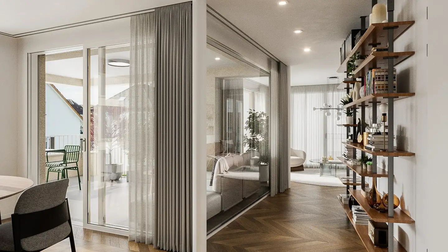 Appartamento in vendita - Feldblumenweg 15, 8048 Zürich - Photo 3