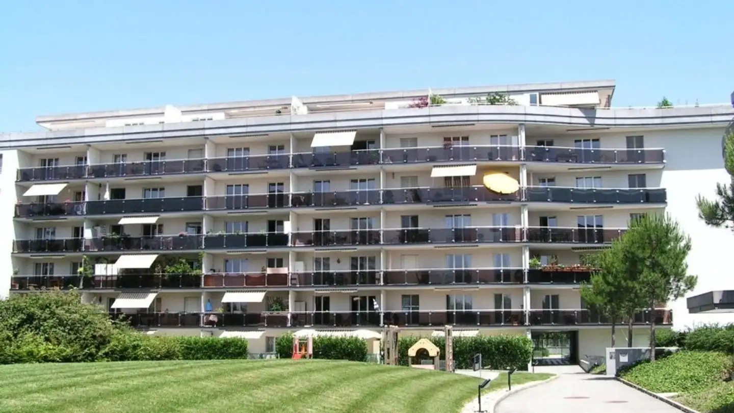 Apartment for rent - Route des Tattes d'Oie 36, 1260 Nyon