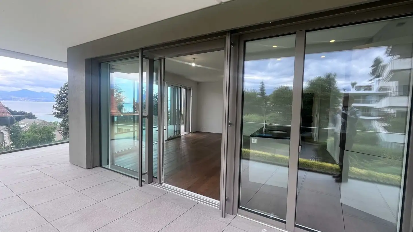 Apartment for rent - Chemin De Chamblandes 33, 1009 Pully - Photo 3