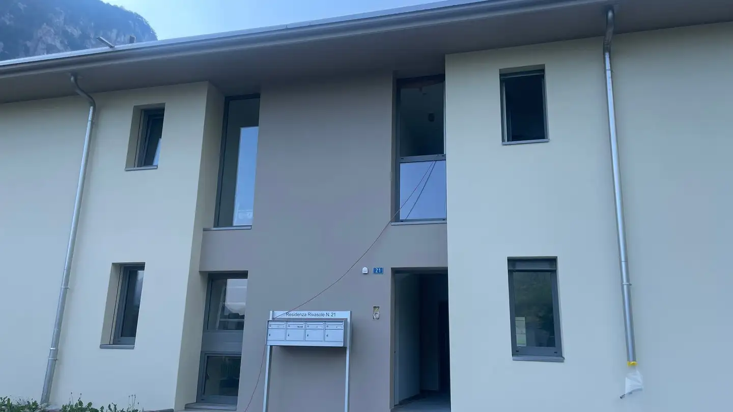 Apartment for rent - Via Dei Gelsi, 6826 Riva San Vitale