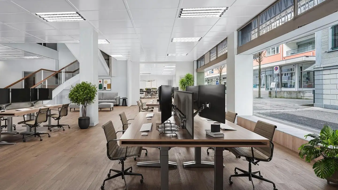 Spazio ufficio in affitto - Marktgasse 34, 4900 Langenthal