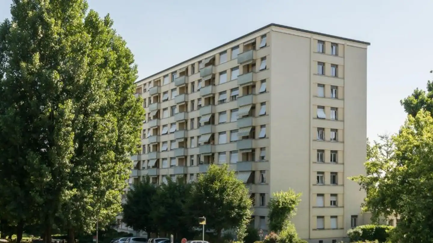 Apartment for rent - Chemin De La Roche 16, 1020 Renens VD