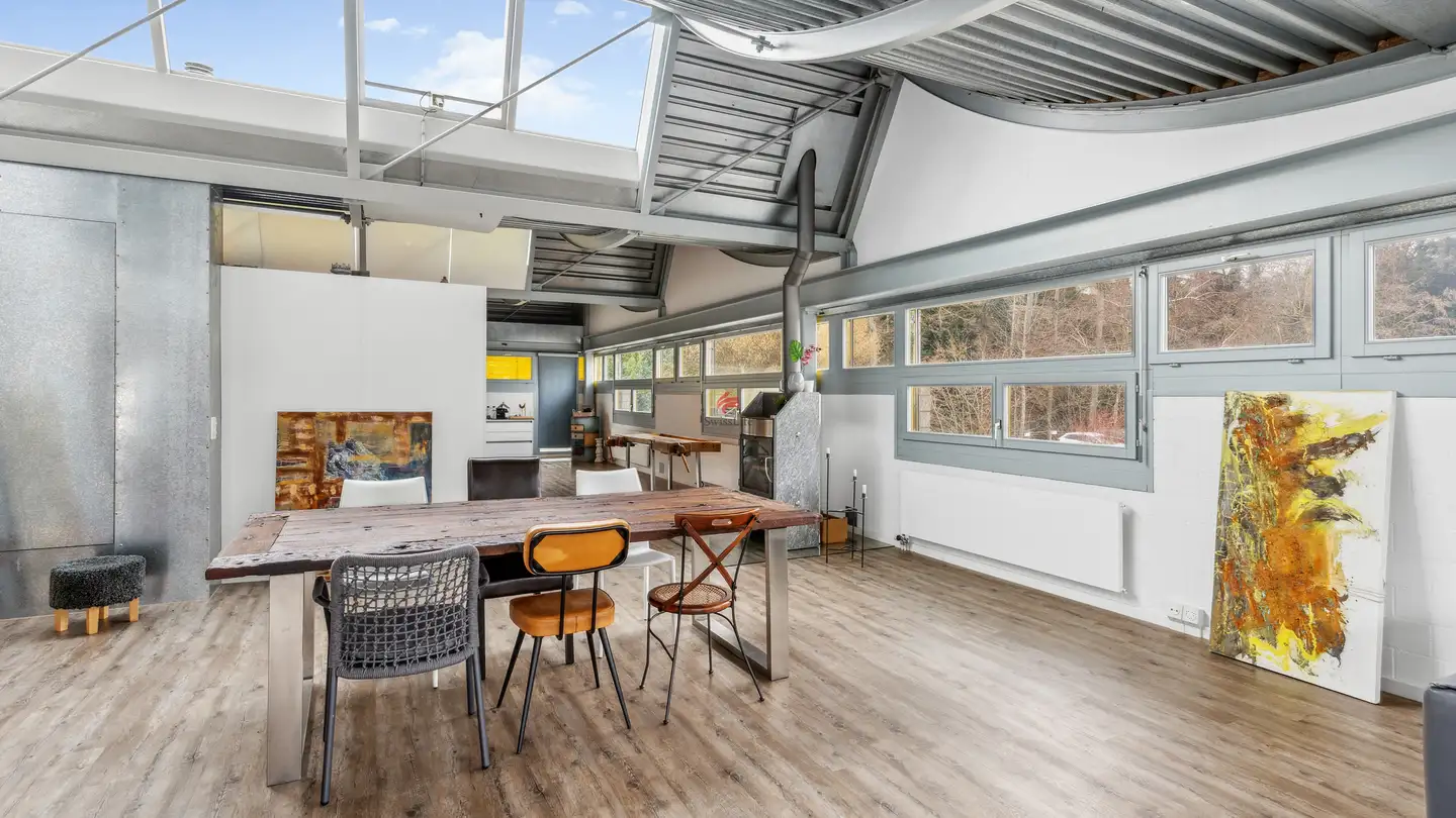 Loft in vendita - Winkelbüel 2, 6043 Adligenswil - Photo 2