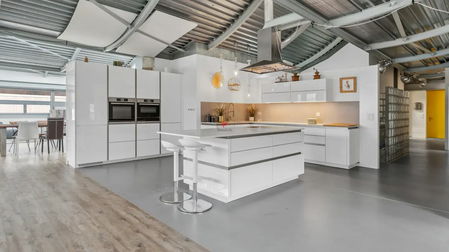 Loft in vendita - Winkelbüel 2, 6043 Adligenswil - Photo 4