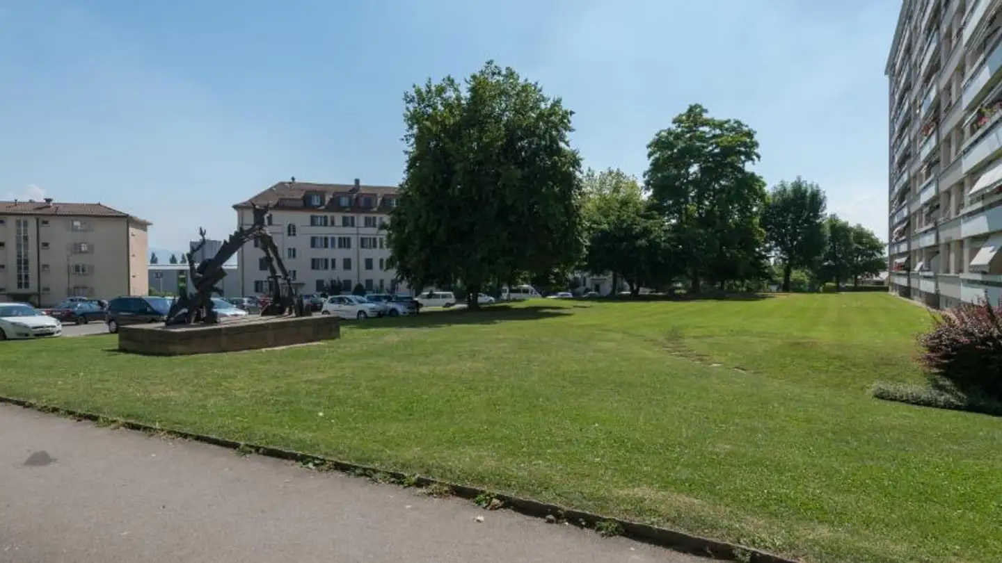 Apartment for rent - Chemin De La Roche 16, 1020 Renens VD - Photo 3