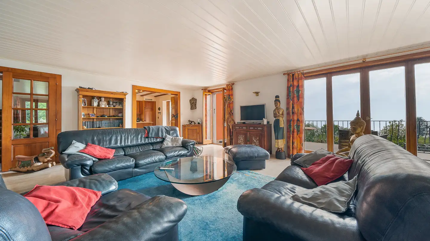 Casa singola in vendita - Chemin De Champ Luet 4, 1807 Blonay - Photo 3