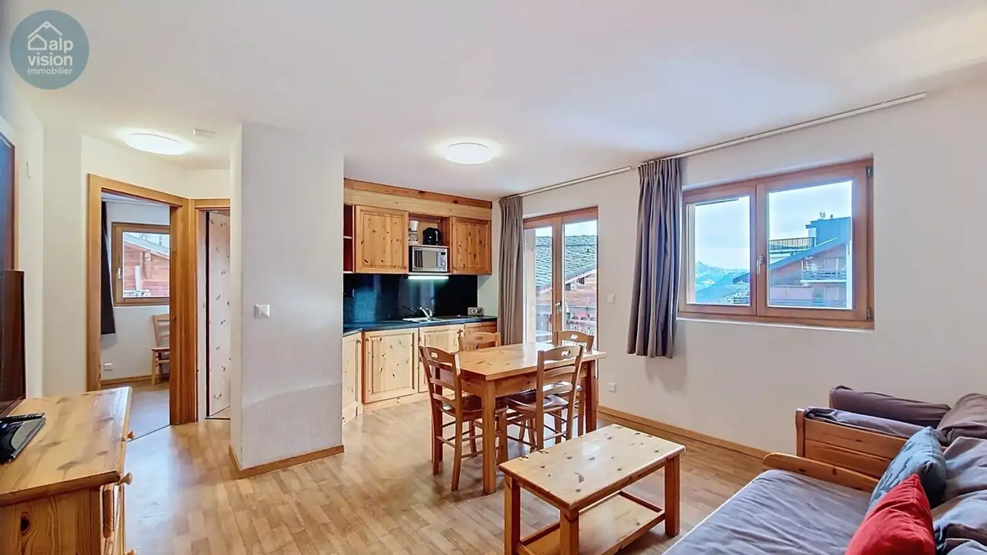 Apartment for sale - 1997 Haute-Nendaz - Photo 2