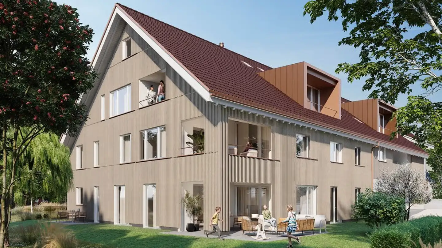 Apartment for rent - Zürcherstrasse 49, 5630 Muri AG