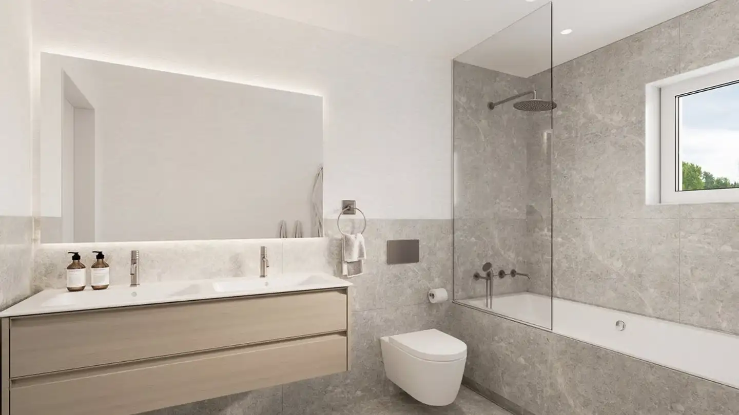 Wohnung mieten - Zürcherstrasse 49, 5630 Muri AG - Foto 3